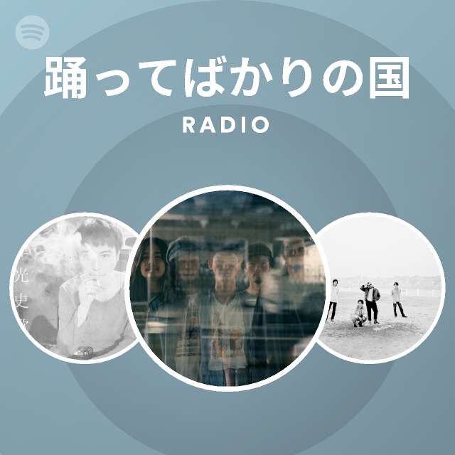 踊ってばかりの国  Spotify