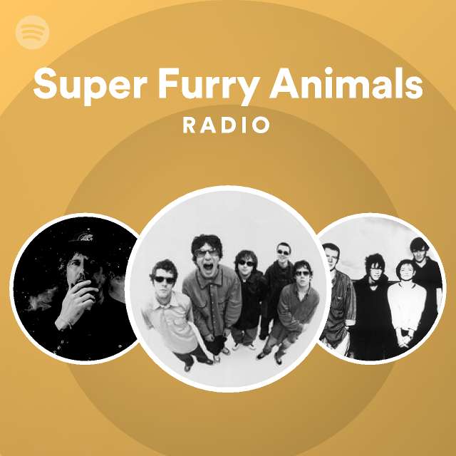 Super Furry Animals | Spotify
