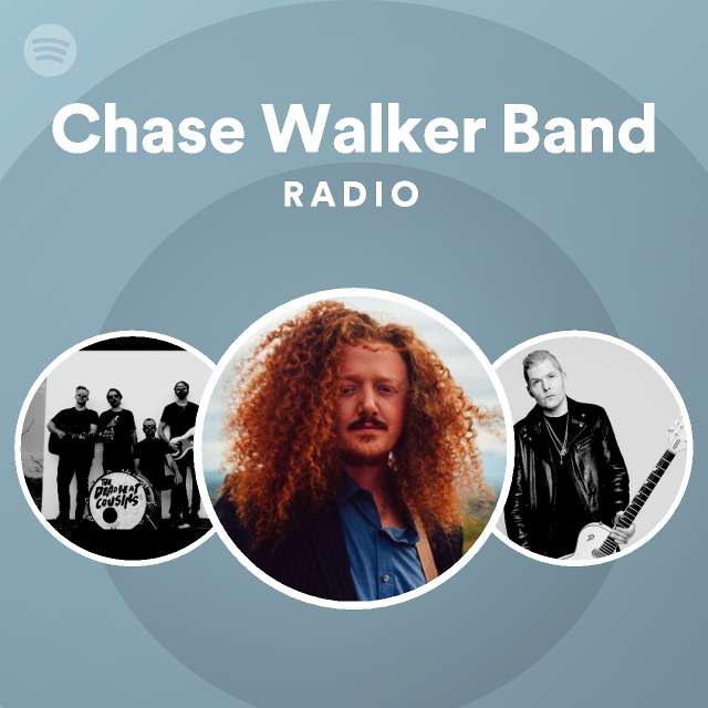 Chase Walker Band Spotify