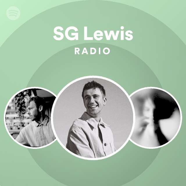 SG Lewis Radioのサムネイル