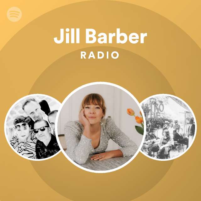 Jill Barber Sous Le Ciel De Paris