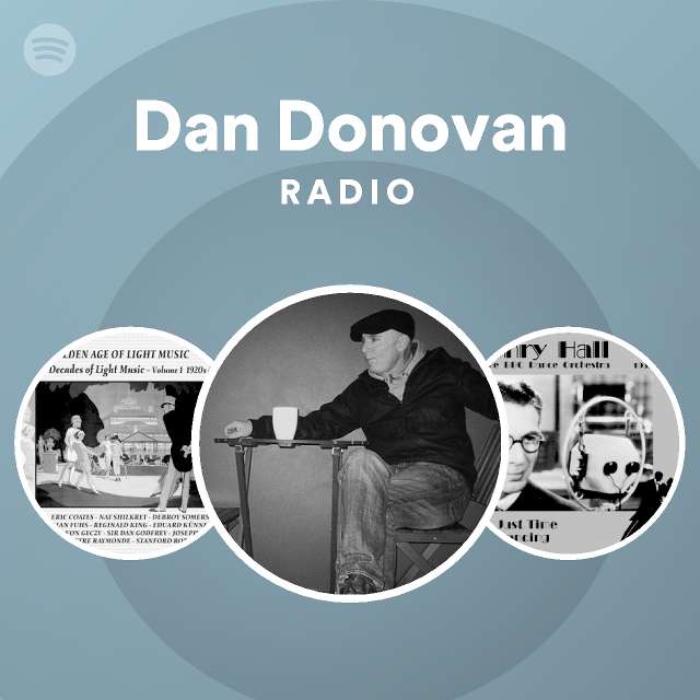 Dan Donovan | Spotify