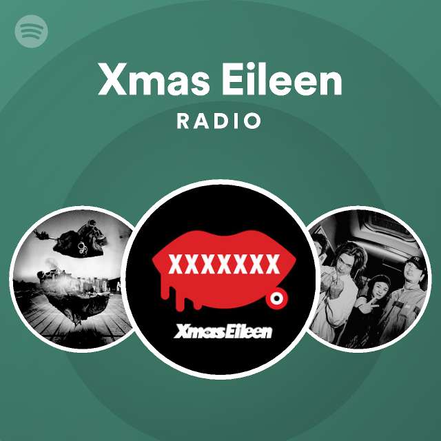 Xmas Eileen Spotify