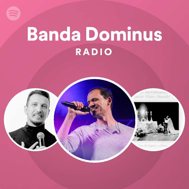 1 - Banda Dominus - Com Jesus É Festa-1