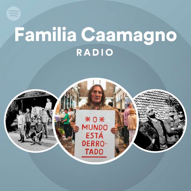 Caamagno - playlist by | Spotify
