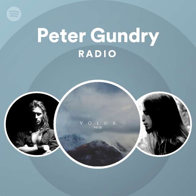 Peter Gundry - Songs, Events and Music Stats