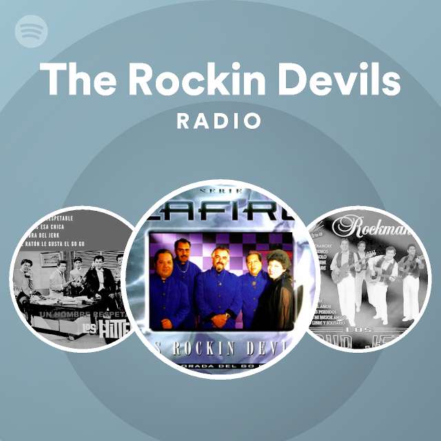 The Rockin Devils Spotify