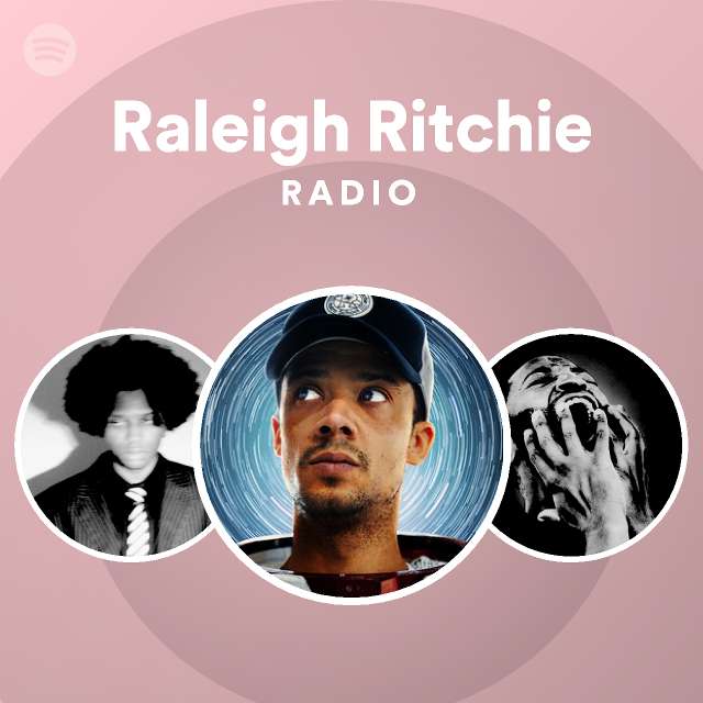 Me Myself And I Raleigh Ritchie