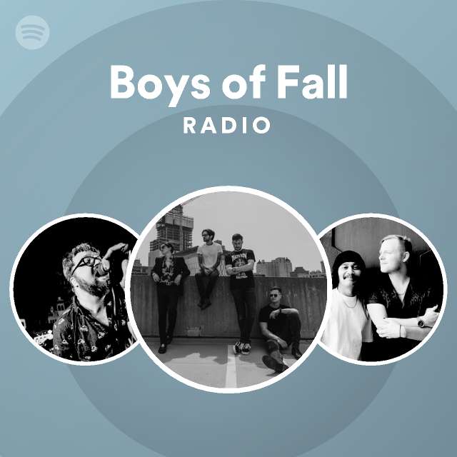 The Boys of Fall