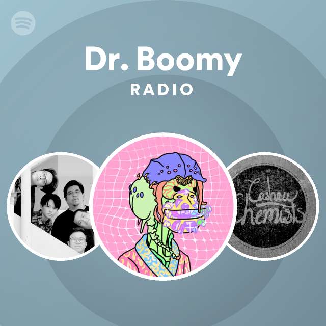 Dr. Boomy | Spotify