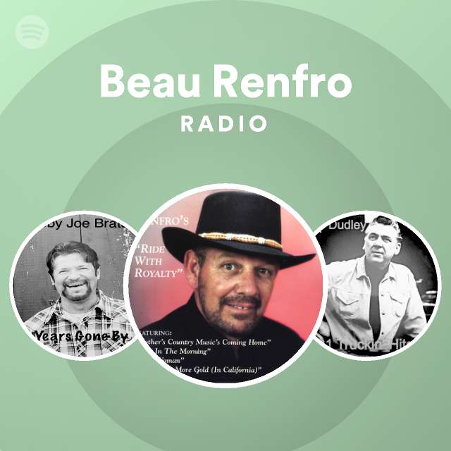 Beau Renfro Spotify
