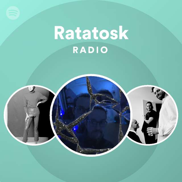 at donere Mos Menneskelige race Ratatosk Radio - playlist by Spotify | Spotify