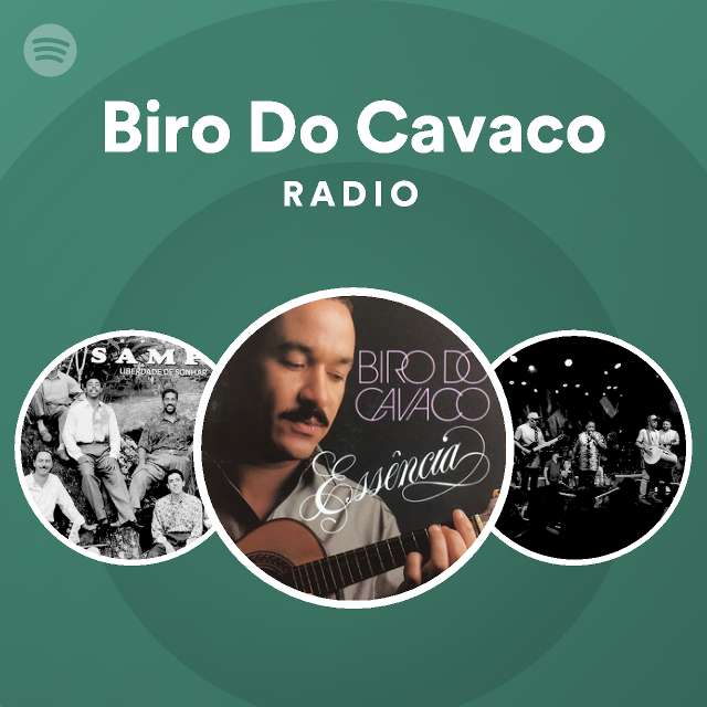 Biro Do Cavaco Radio Spotify Playlist