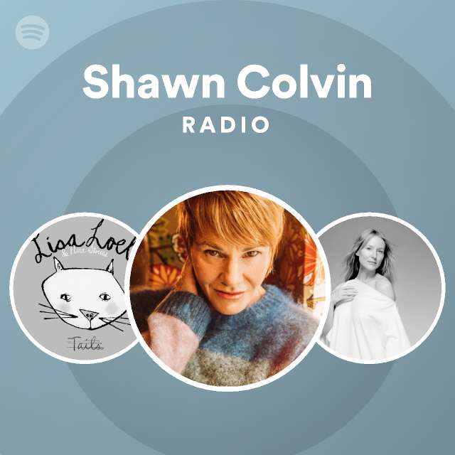 Shawn Colvin Spotify