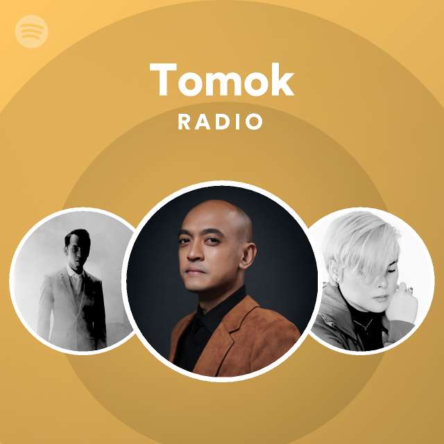 Tomok Radio Spotify Playlist
