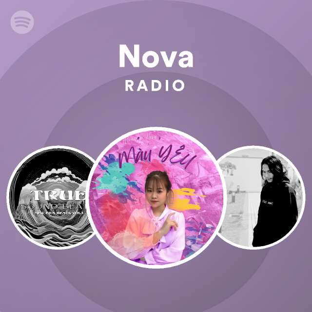 Spotify – Nova Radio