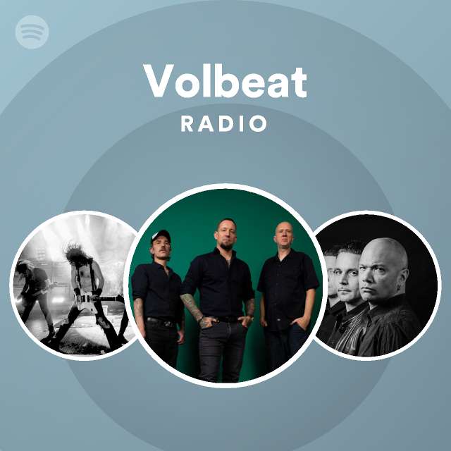 Volbeat Radio - playlist by Spotify | Spotify