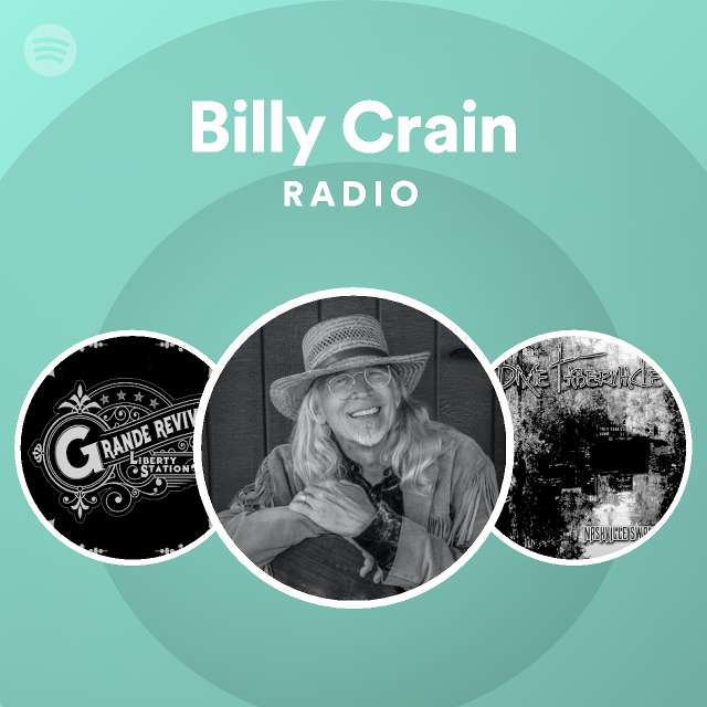 Billy Crain