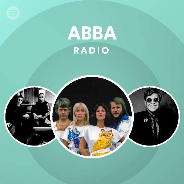 ABBA Radio - playlist by Spotify | Spotify