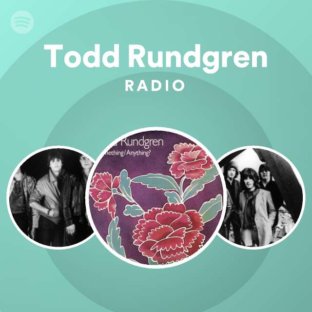 Todd Rundgren | Spotify