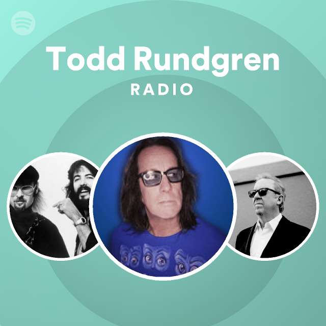 Todd Rundgren | Spotify