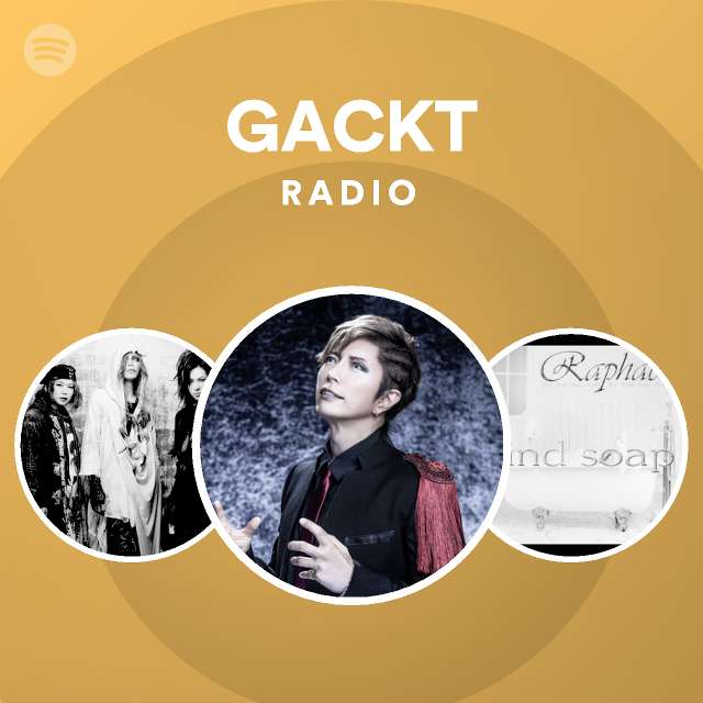 Gackt Spotify Listen Free