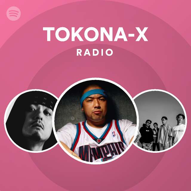 Tokona X Spotify