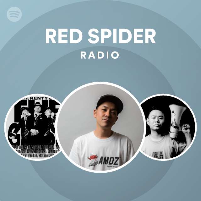 RED SPIDER | Spotify