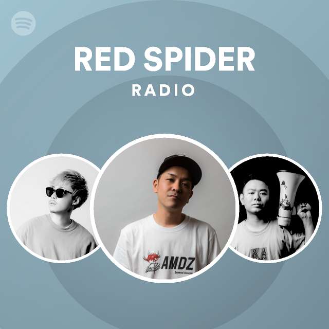 Red Spider Spotify