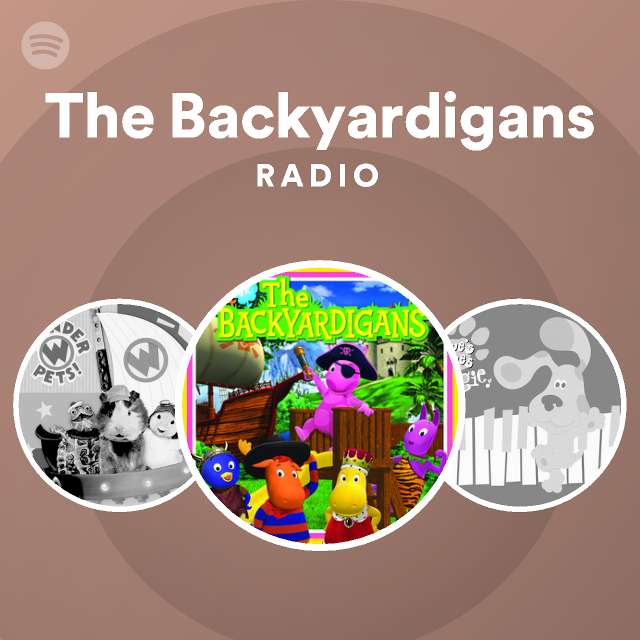 The Backyardigans Radio - playlist by Spotify | Spotify