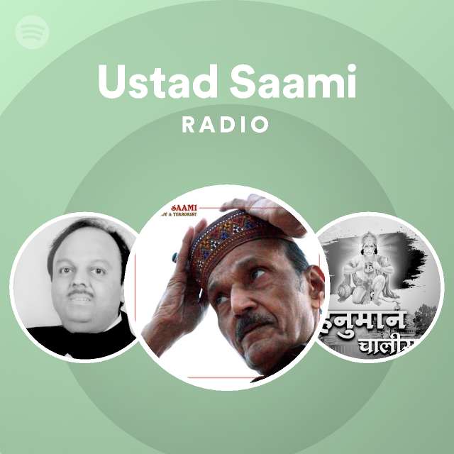 Ustad Saami | Spotify