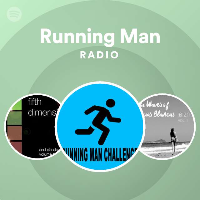 Running Man | Spotify