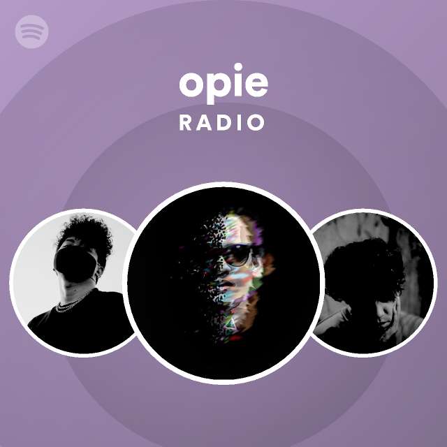 opie Radio - playlist by Spotify | Spotify