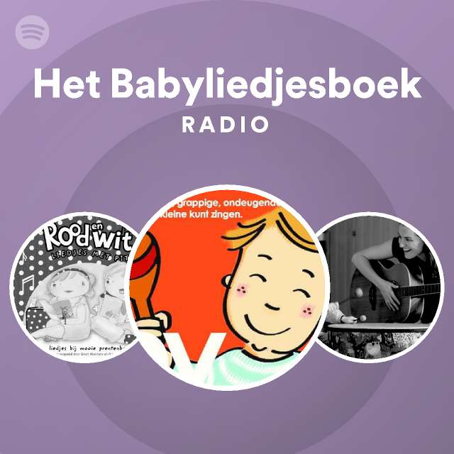 Babyliedjesboek | Spotify