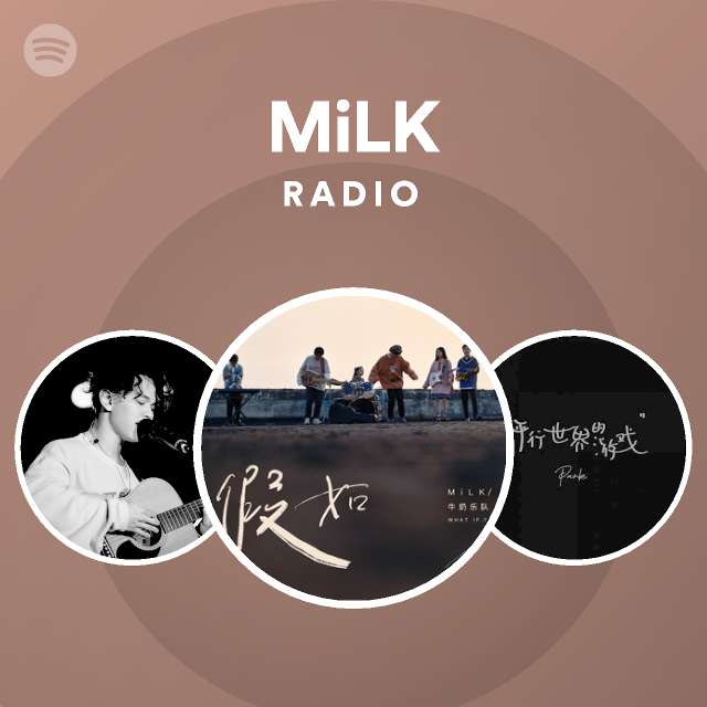 DJ Milken Radio - playlist by Spotify