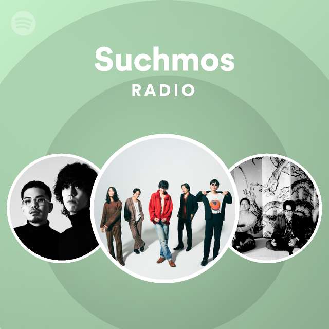 Suchmos Spotify