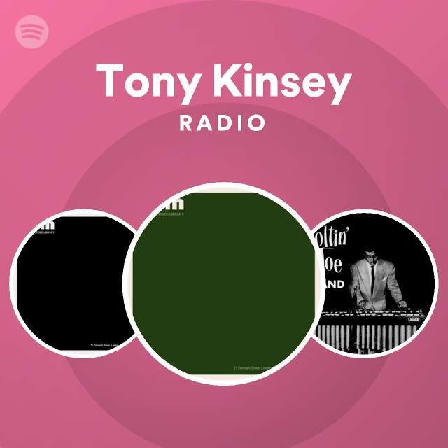 Tony Kinsey | Spotify