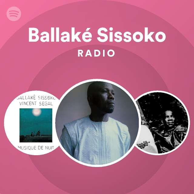 Ballaké Sissoko Spotify