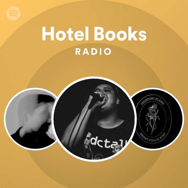 Hotel Books Spotify