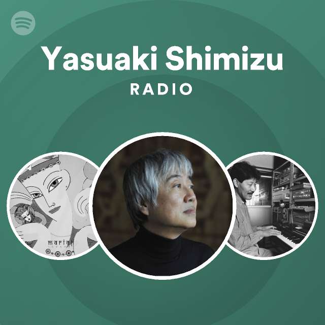 Yasuaki Shimizu Spotify