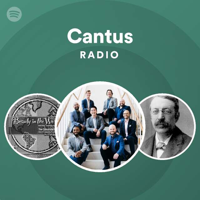 Christmas With Cantus 2022 Cantus | Spotify