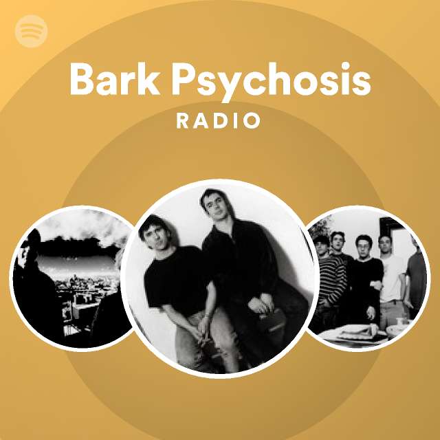 Bark Psychosis Spotify