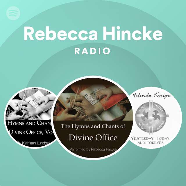 Rebecca Hincke Radio - playlist by Spotify | Spotify