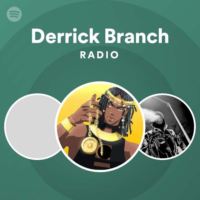 Derrick Branch