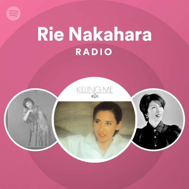 Rie Nakahara | Spotify