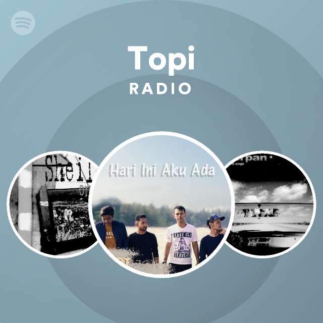 Topi Radio - playlist by Spotify | Spotify