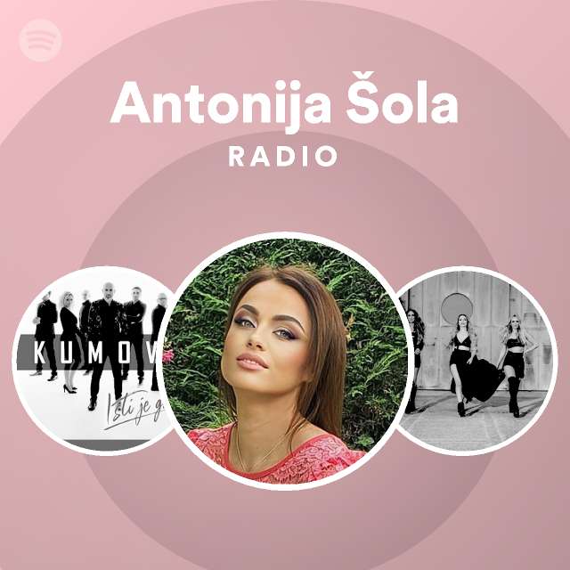 Antonija šola Gdje Je Srce Tu Je Dom
