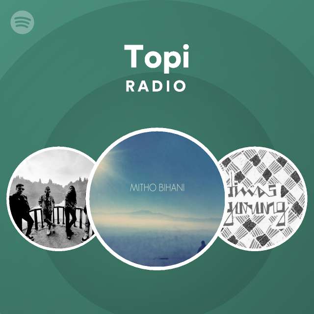 Topi Radio - playlist by Spotify | Spotify