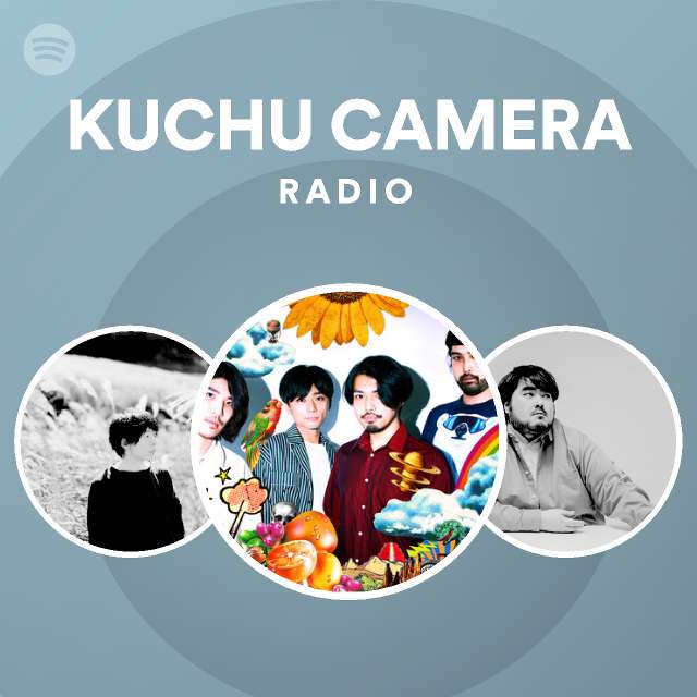 Kuchu Camera Radio Spotify Playlist
