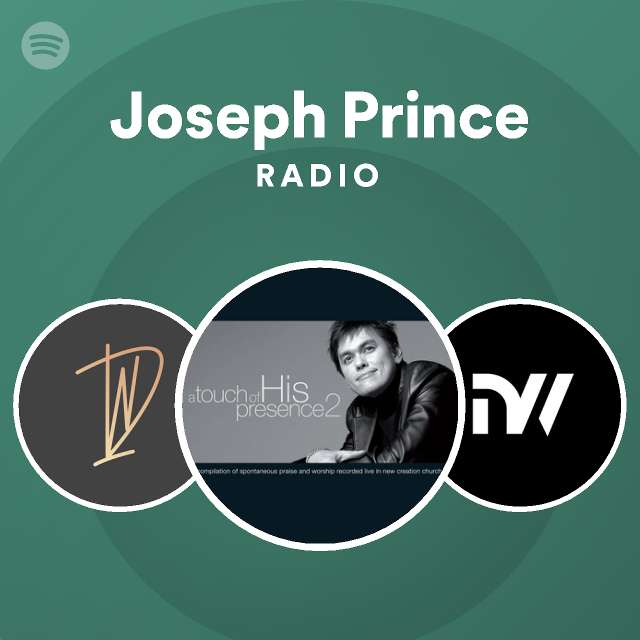 Prince joseph Joseph Prince’s